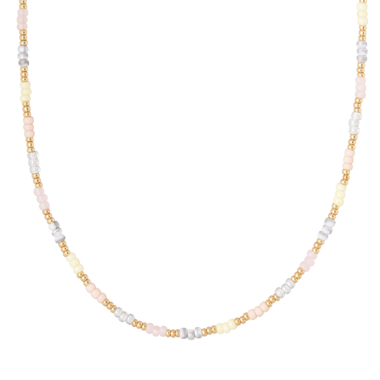 LABEL KIKI SOFT RAINBOW Kette, gold