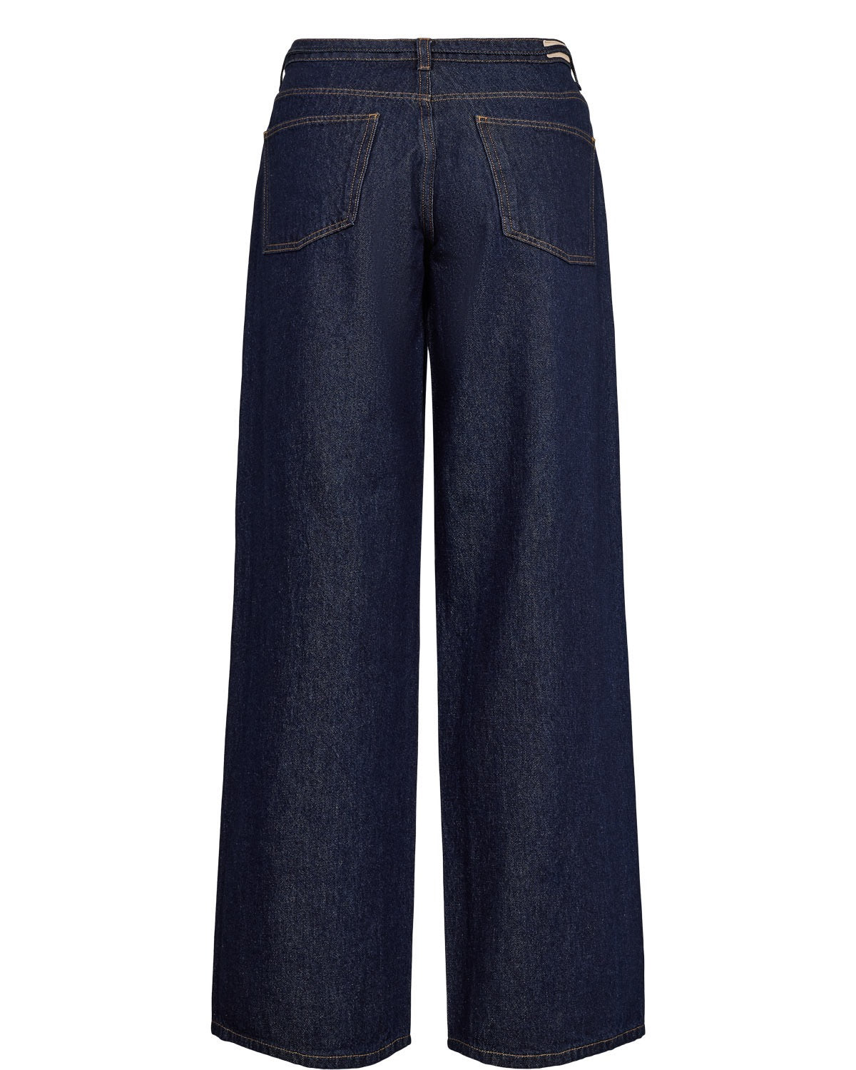 NÜMPH NUBROOKLYN Jeans, dark blue denim