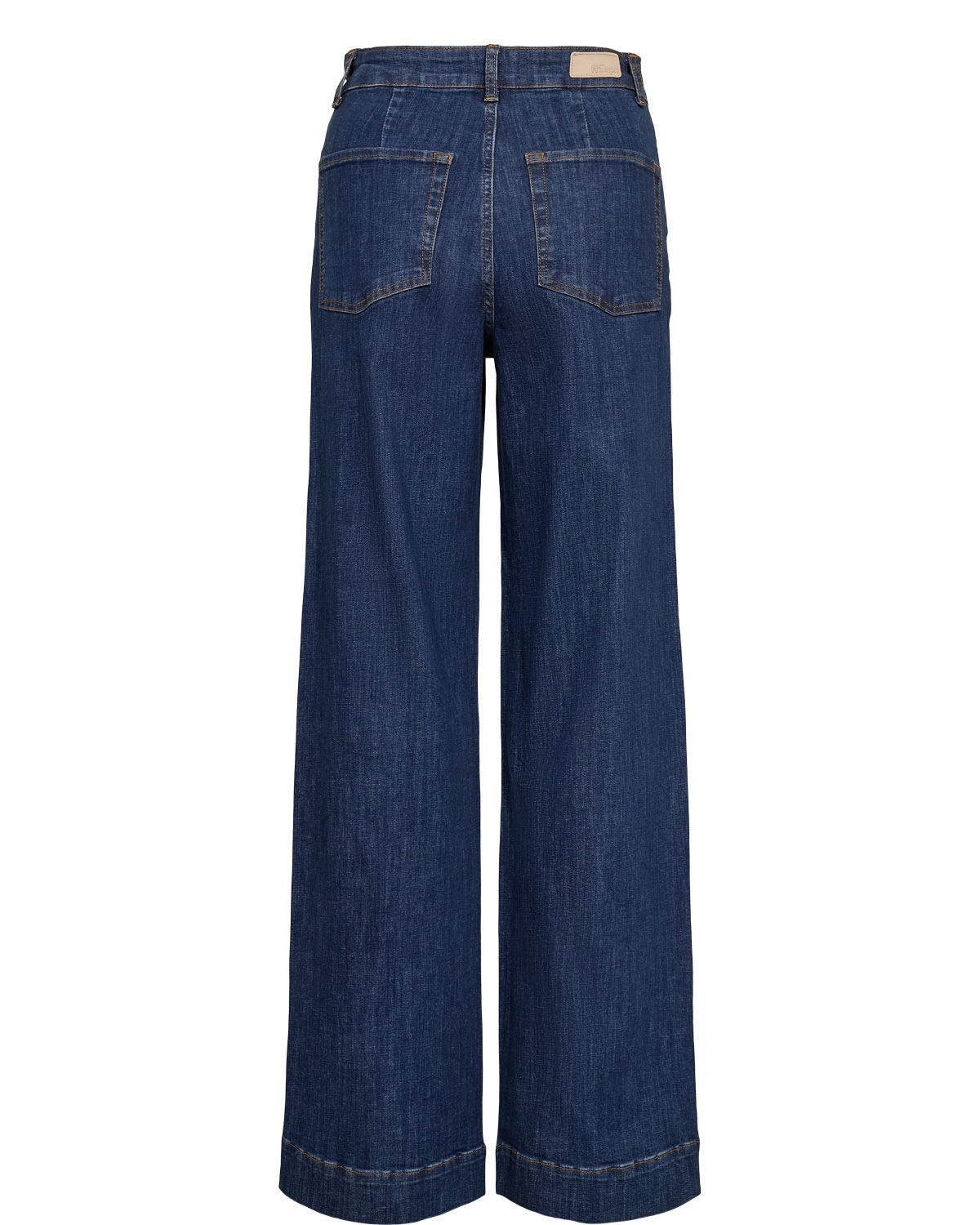 NÜMPH NUPARIS Jeans, dark blue denim