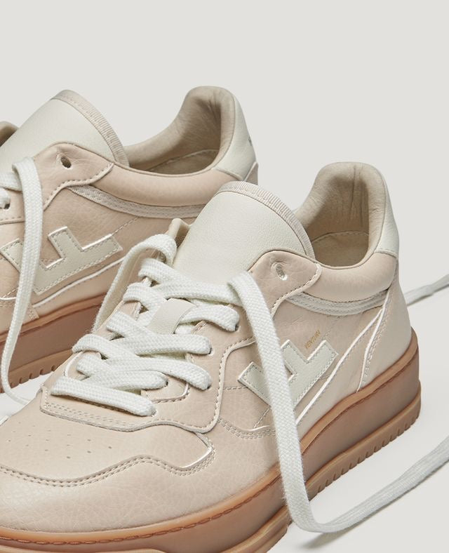 FLAMINGOS LIFE VENTURA Sneaker, sand caramel