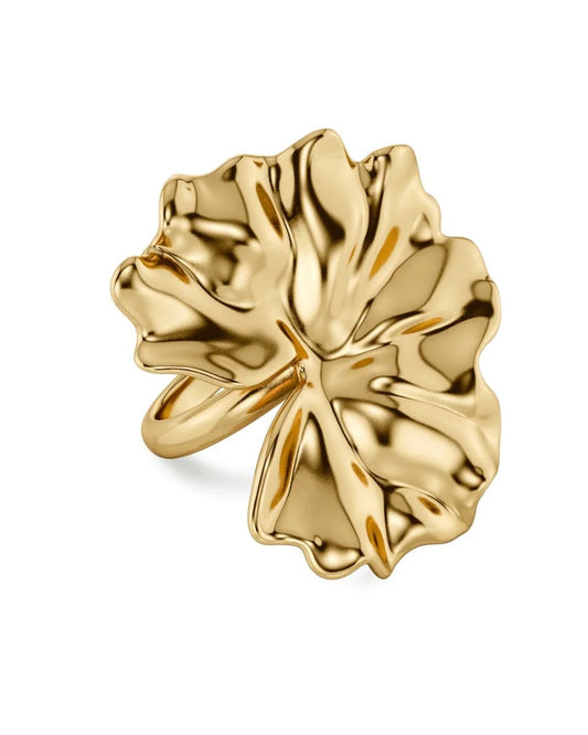 EDBLAD GERANA Ring, gold