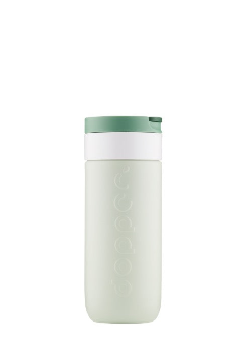 DOPPER TRAVEL MUG FOREST GREEN, 400ml