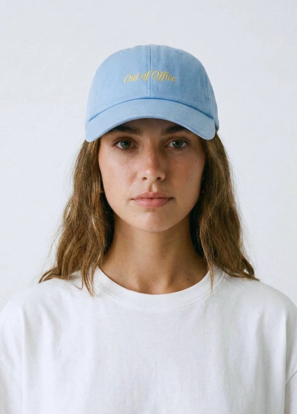 NBDC OUT OF OFFICE Cap, hellblau