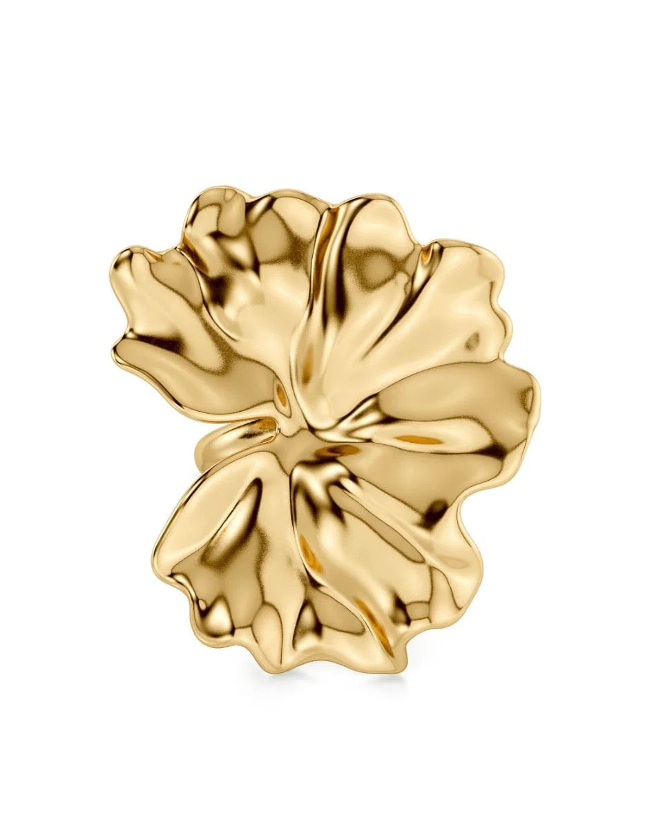 EDBLAD GERANA Ring, gold