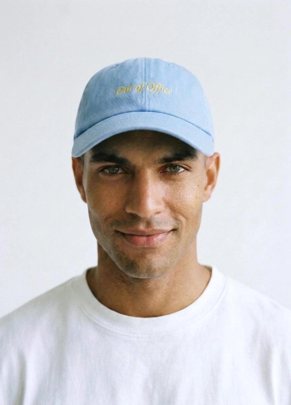 NBDC OUT OF OFFICE Cap, hellblau