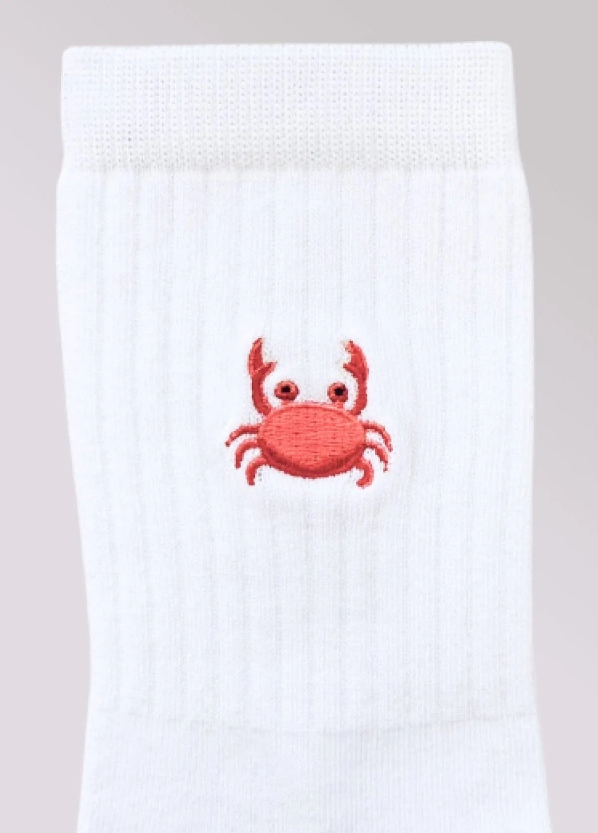 NBDC MRS CRABS Socken, weiß