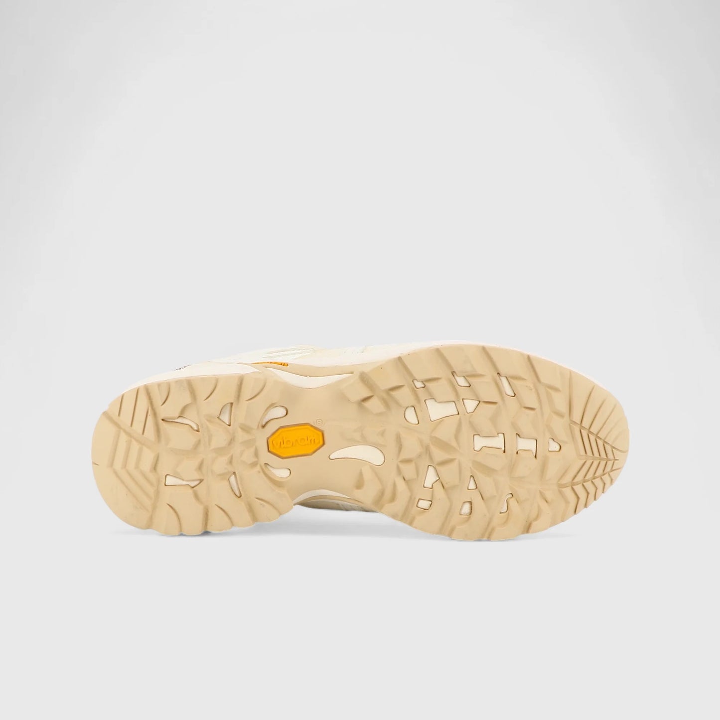 MEEKO CAPRA RUNNING SHOE, cream