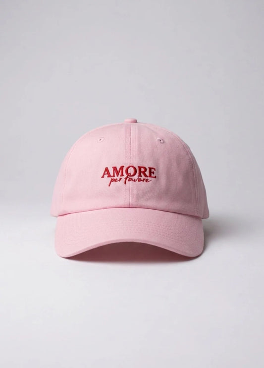 NBDC AMORE Cap, rosa