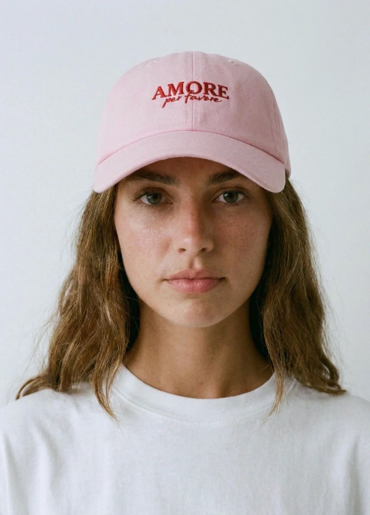 NBDC AMORE Cap, rosa