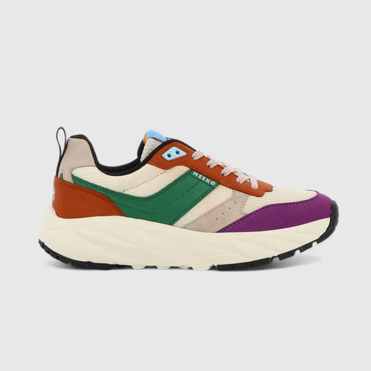 MEEKO PONGO SNEAKER, multicolor