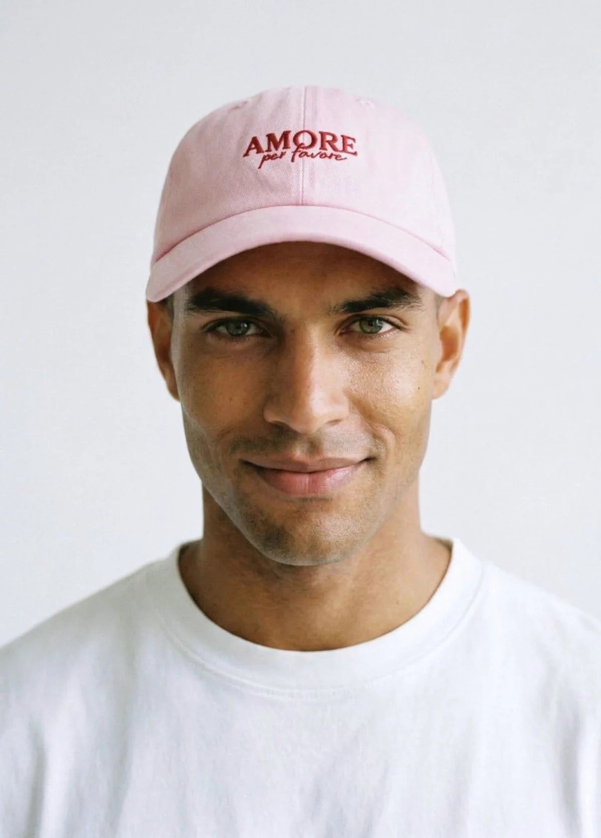 NBDC AMORE Cap, rosa