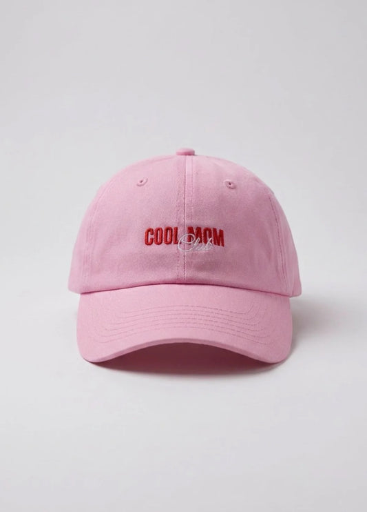 NBDC COOL MOM CLUB Cap, rosa