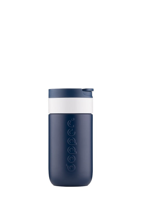 DOPPER TRAVEL MUG BREAKER BLUE, 300ml