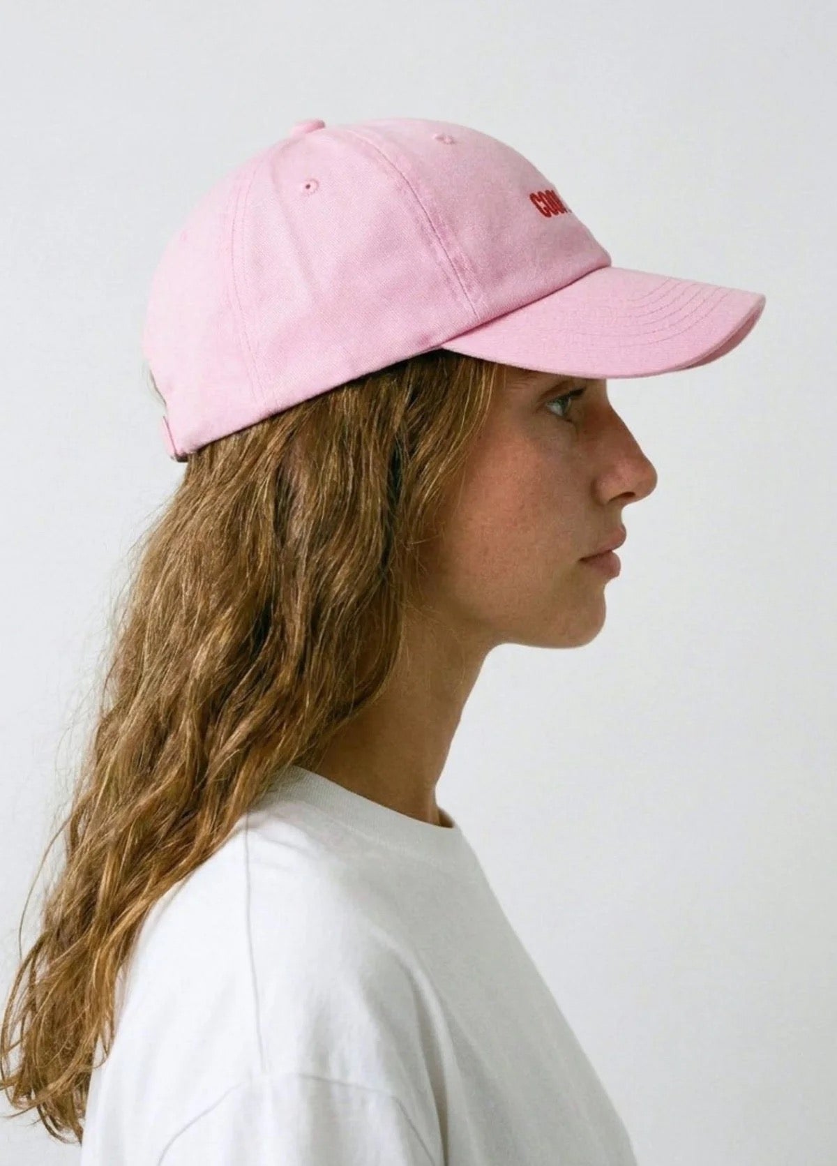 NBDC COOL MOM CLUB Cap, rosa