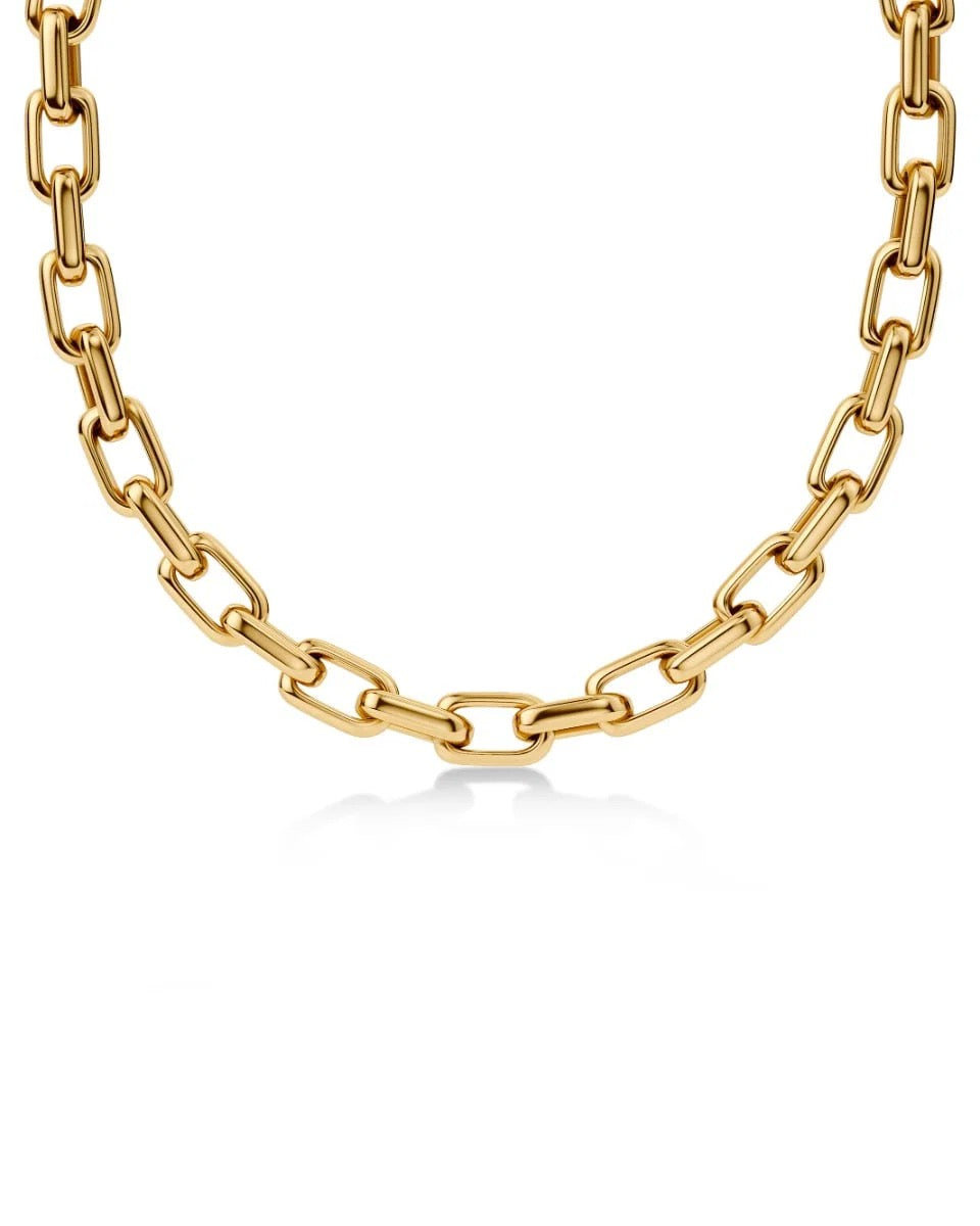 EDBLAD BOX CHAIN Kette, gold