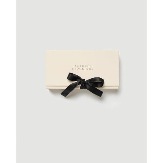 SWEDISH STOCKINGS INES GIFT BOX, multi