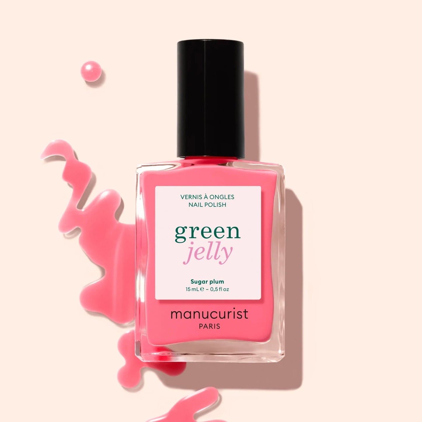 MANUCURIST Nagellack, Sugar Plum