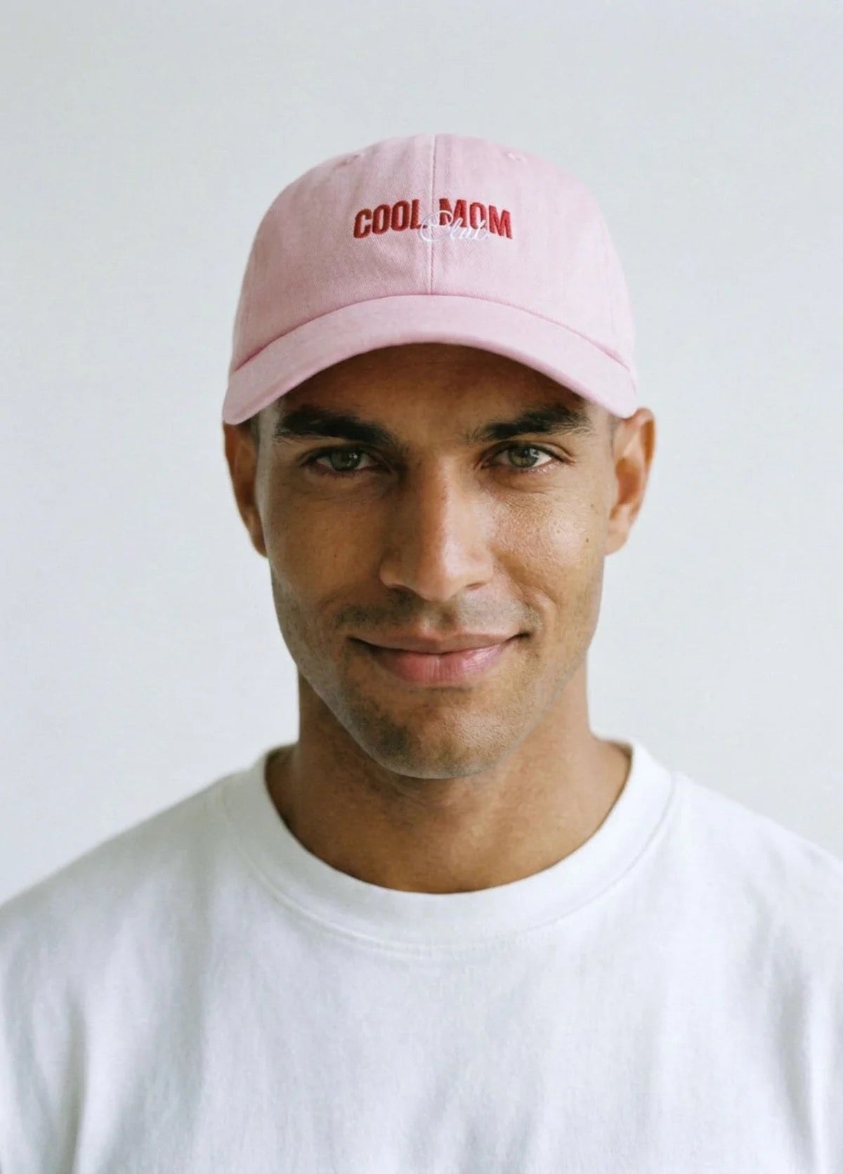 NBDC COOL MOM CLUB Cap, rosa