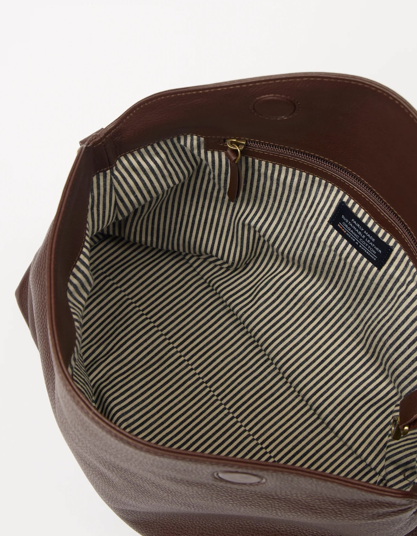 O MY BAG SIENNA Handtasche, dark chocolate