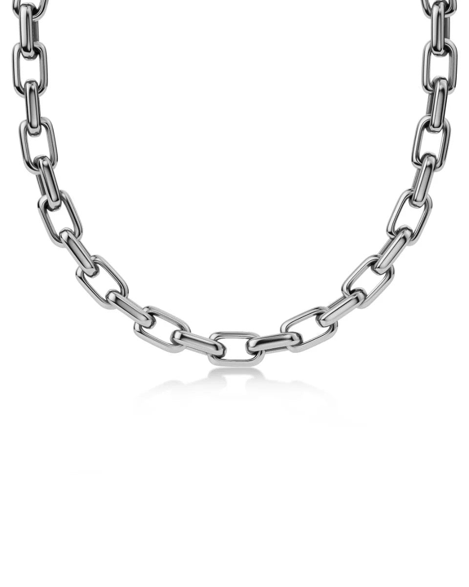 EDBLAD BOX CHAIN Kette, silber