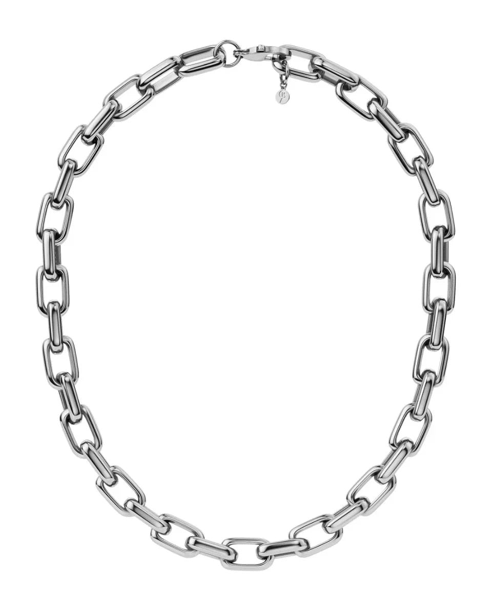 EDBLAD BOX CHAIN Kette, silber