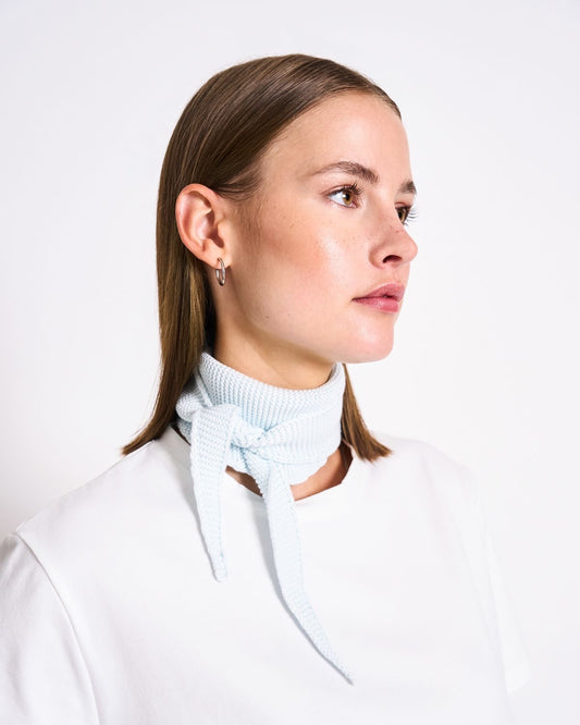 JAN|N JUNE LEAENA Schal, ice blue