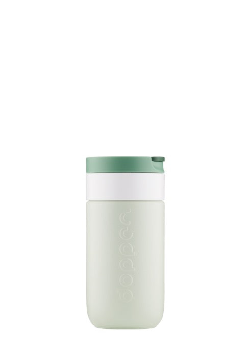 DOPPER TRAVEL MUG FOREST GREEN, 300ml