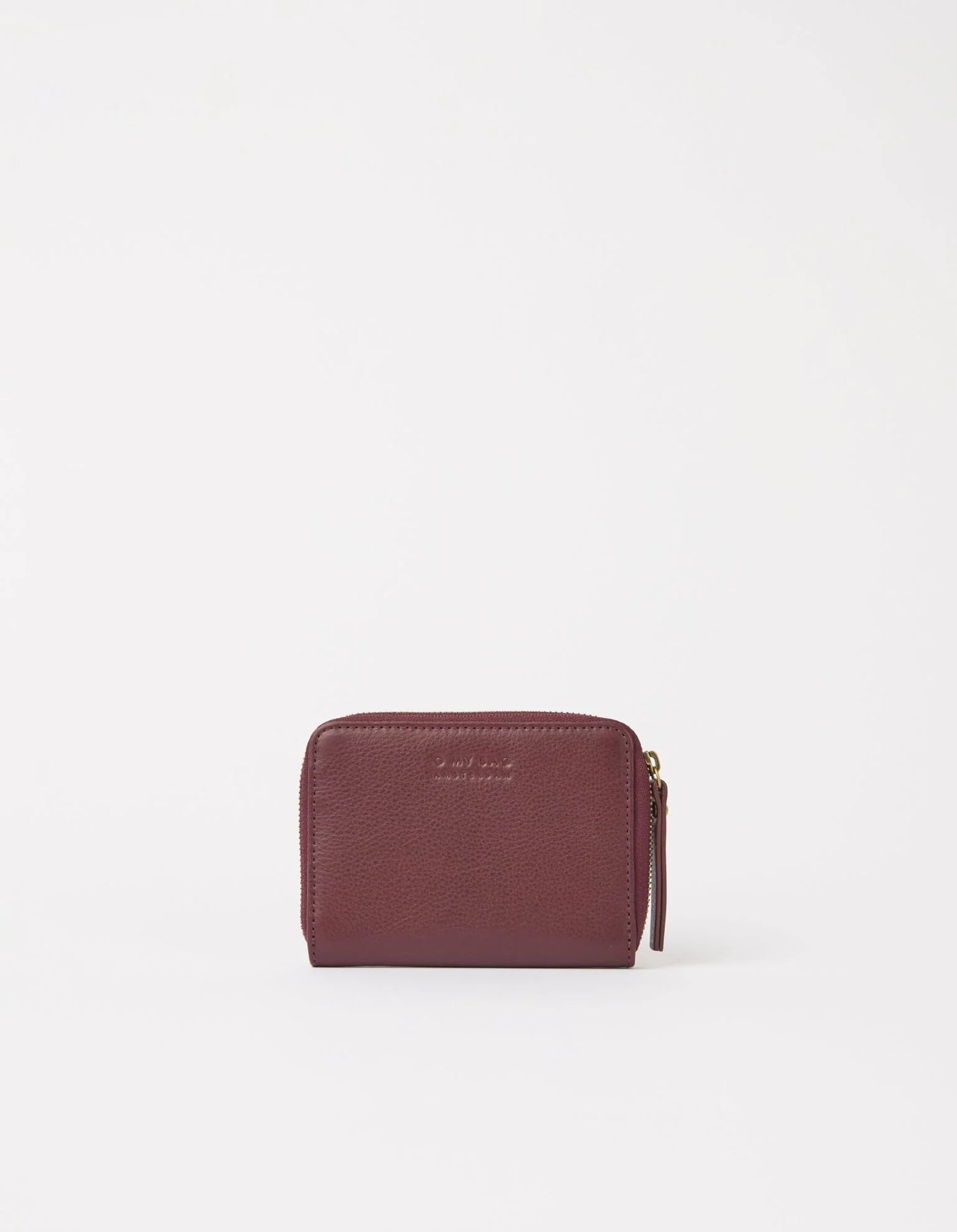 O MY BAG ROBBIE Portemonnaie, dark cherry