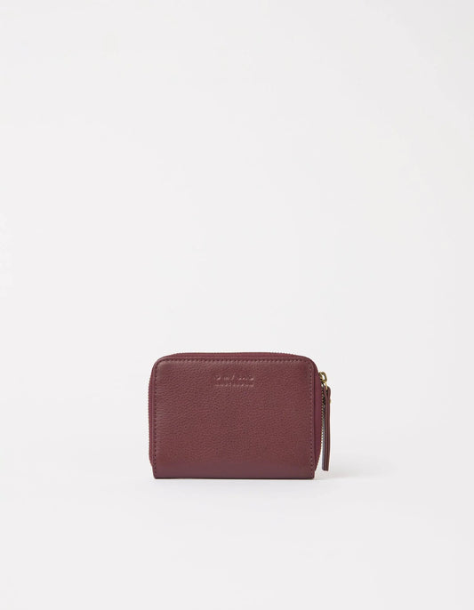 O MY BAG ROBBIE Portemonnaie, dark cherry
