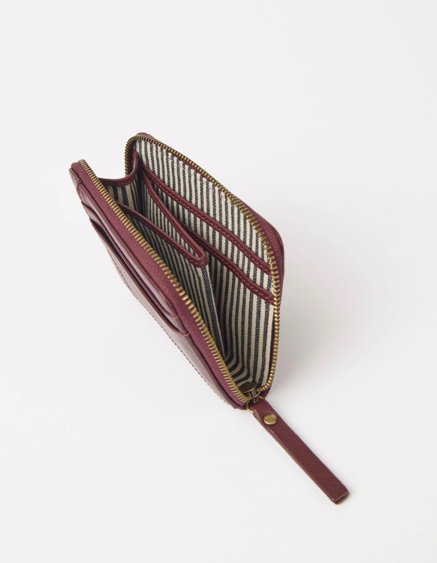 O MY BAG ROBBIE Portemonnaie, dark cherry