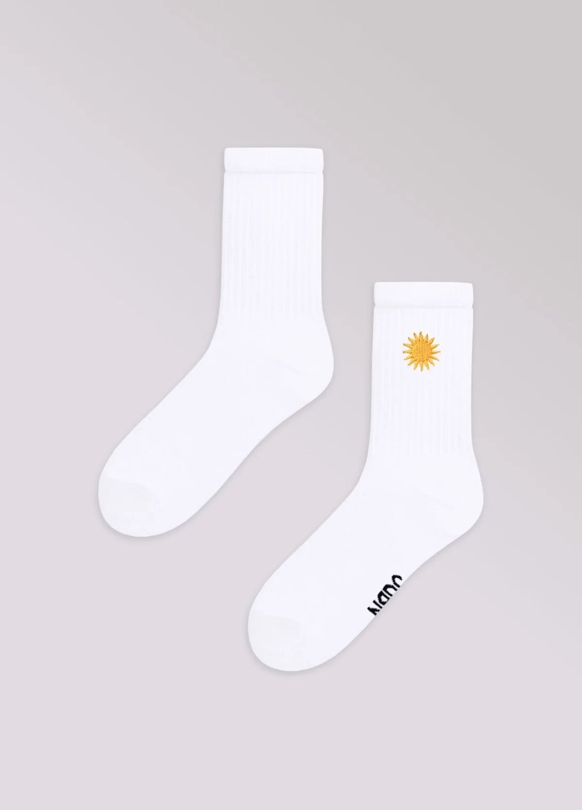 NBDC SUN Socken, weiß
