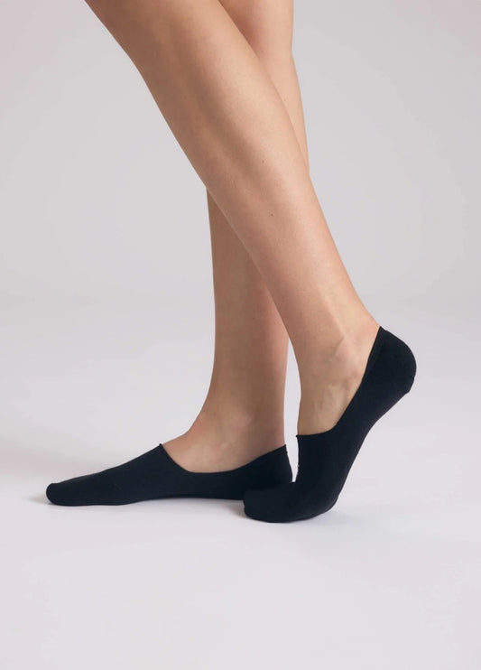 NBDC FÜSSLINGE Socken, schwarz