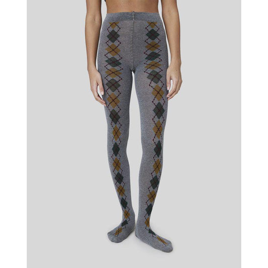 SWEDISH STOCKINGS KRISTINA Strumpfhose, grau