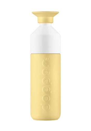DOPPER INSULATED THERMOFLASCH MAPLE YELLOW, 580ml