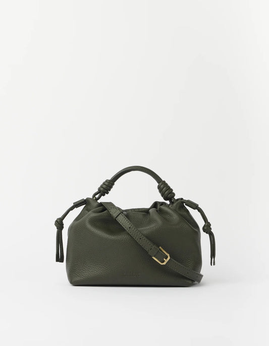 O MY BAG KIKI MINI Handtasche, moss