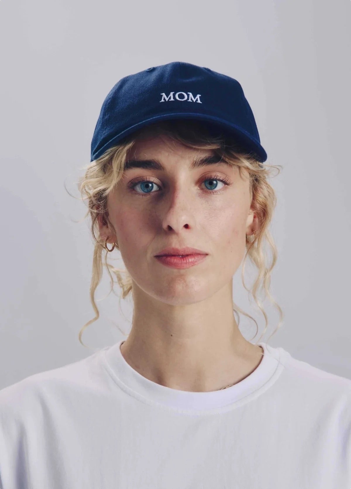 NBDC MOM Cap, dunkelblau