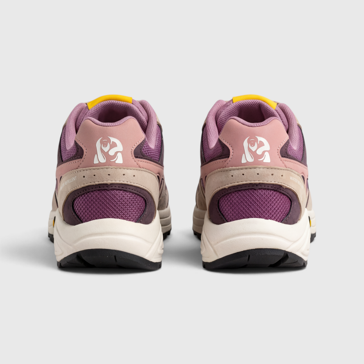 MEEKO CAPRA RUNNING SHOE, grape