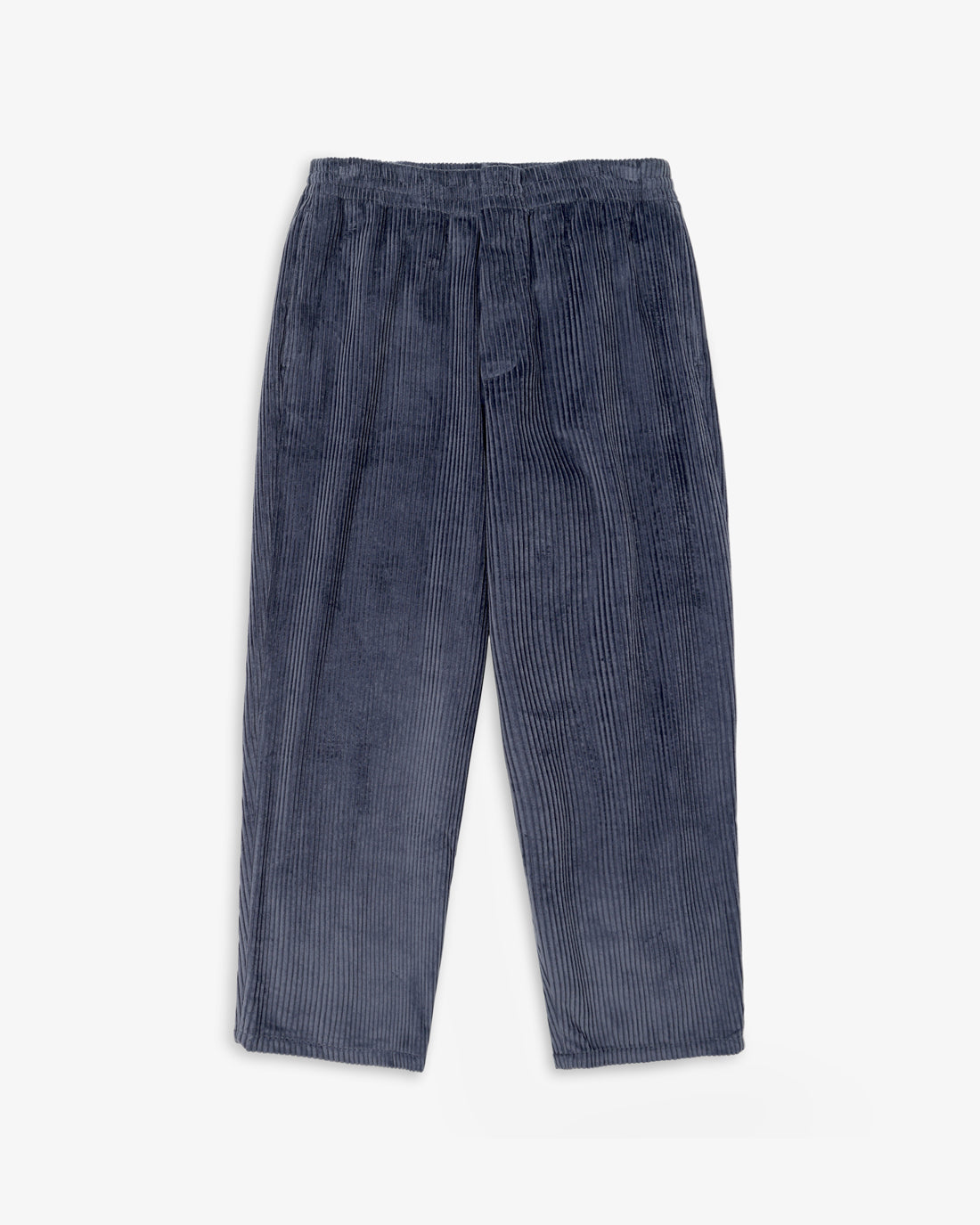 ROTHOLZ CORD WIDE Hose, stone blue