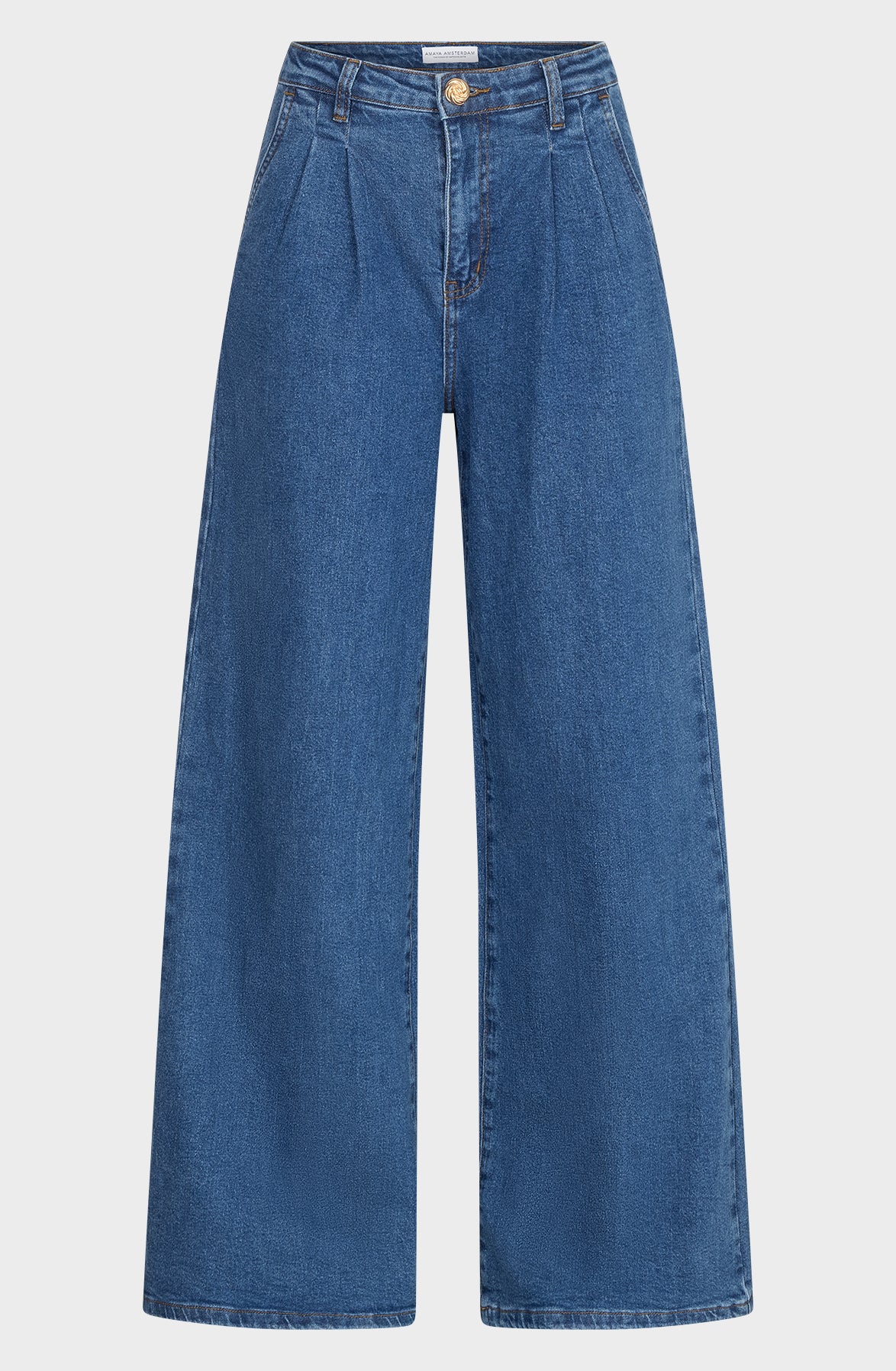 AMAYA AMSTERDAM ARIA Jeans, blau