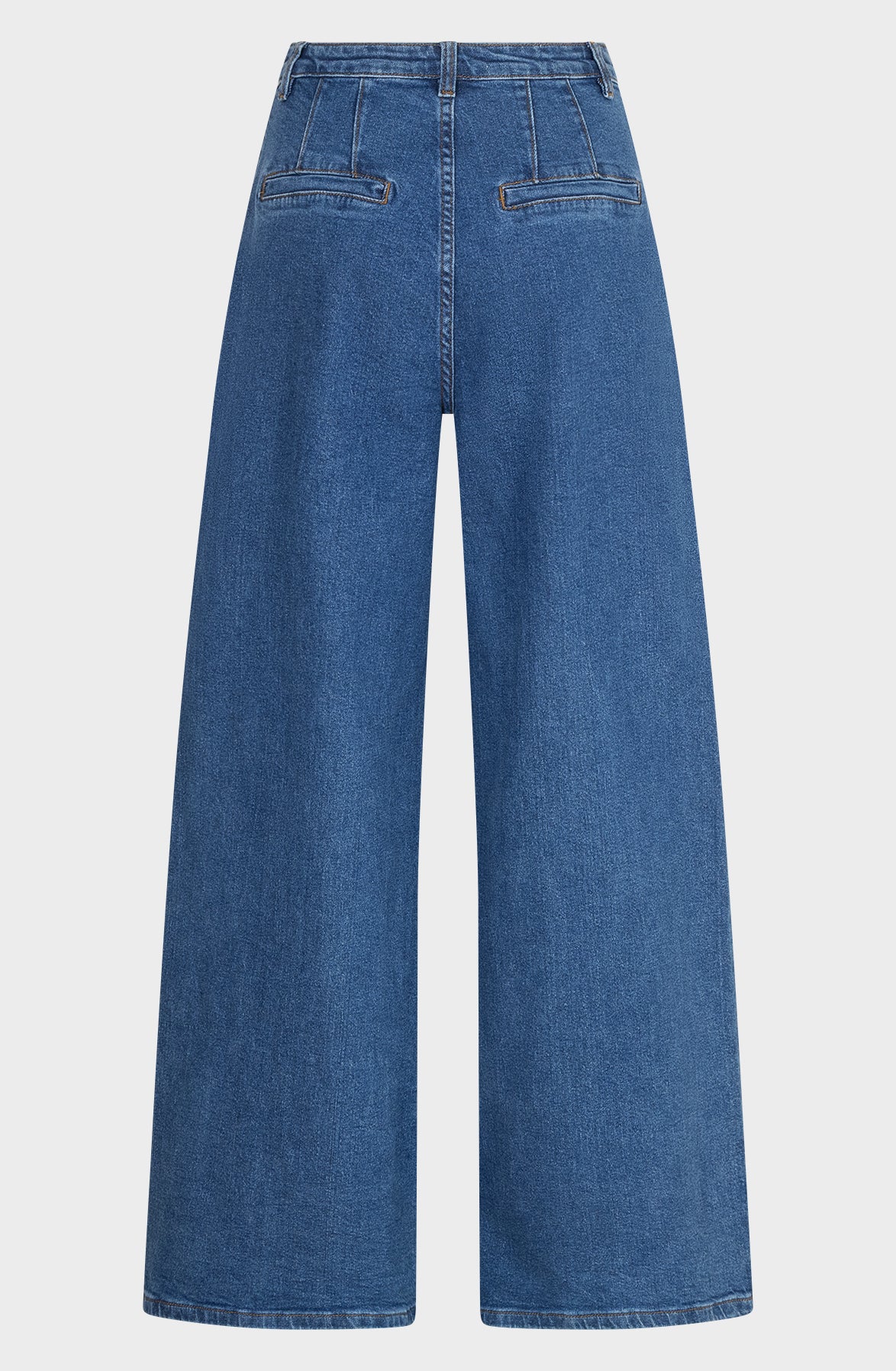 AMAYA AMSTERDAM ARIA Jeans, blau