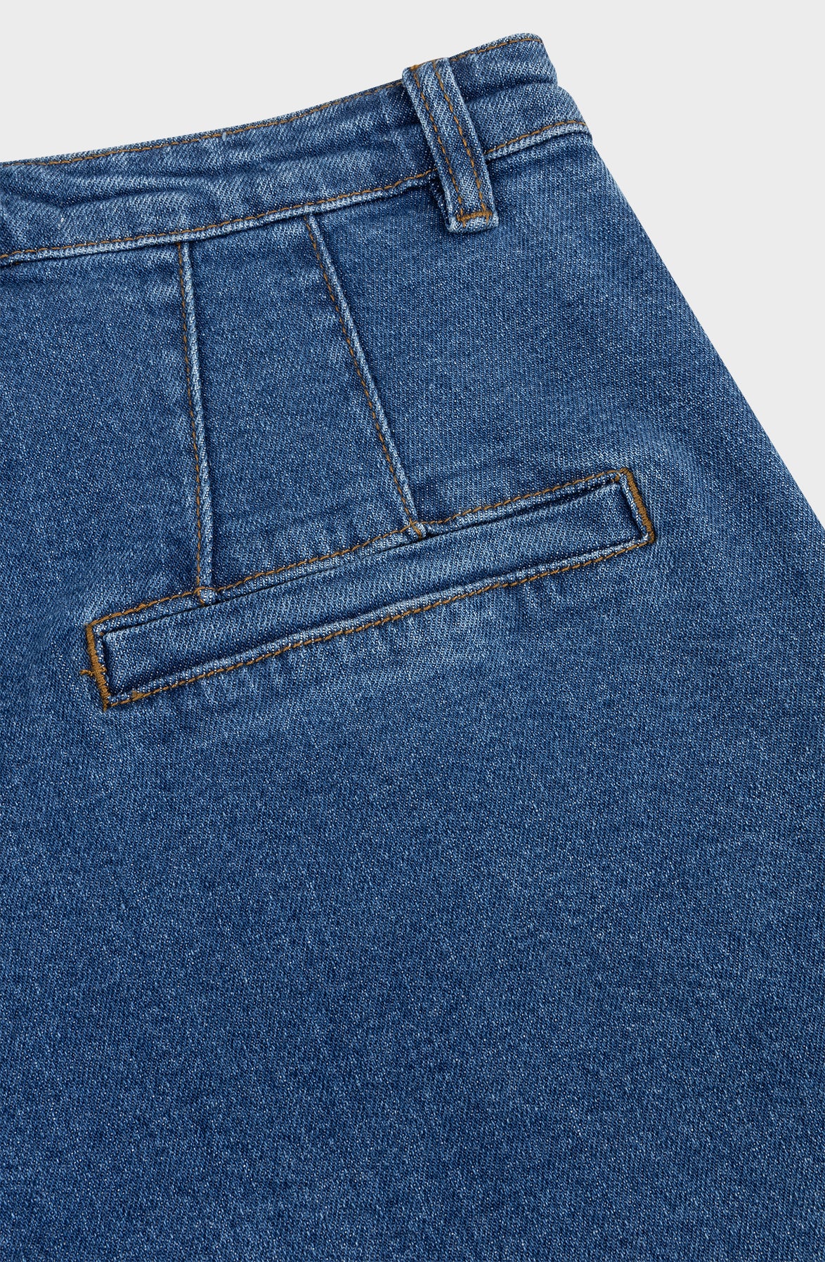 AMAYA AMSTERDAM ARIA Jeans, blau