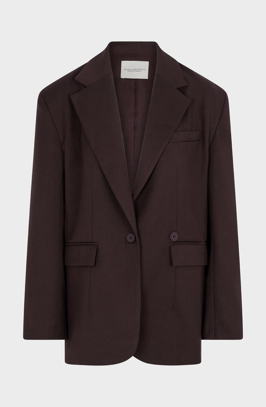 AMAYA AMSTERDAM CLAIR Blazer, braun