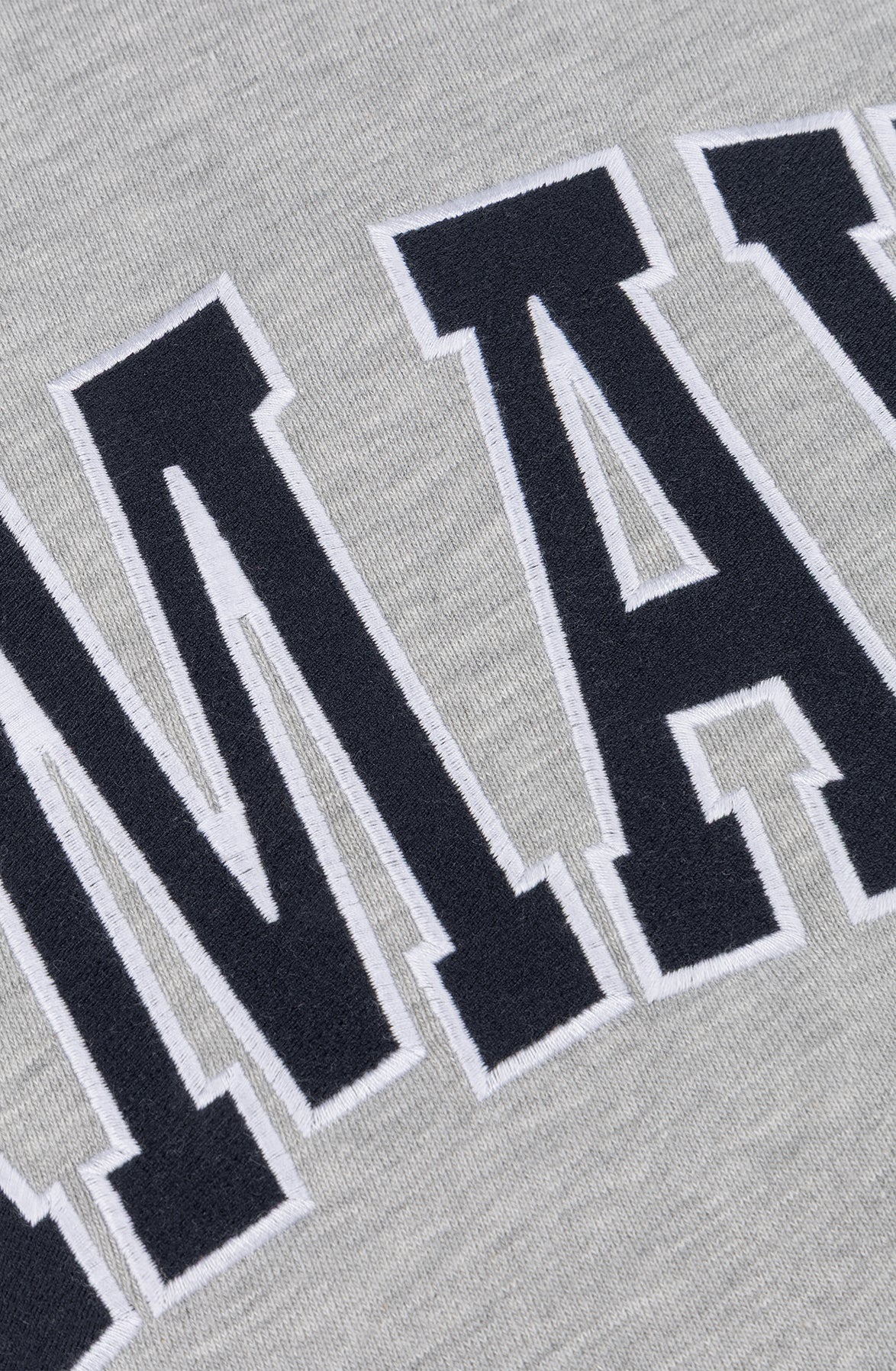 AMAYA AMSTERDAM AMAYA Rollkragenpullover, grau