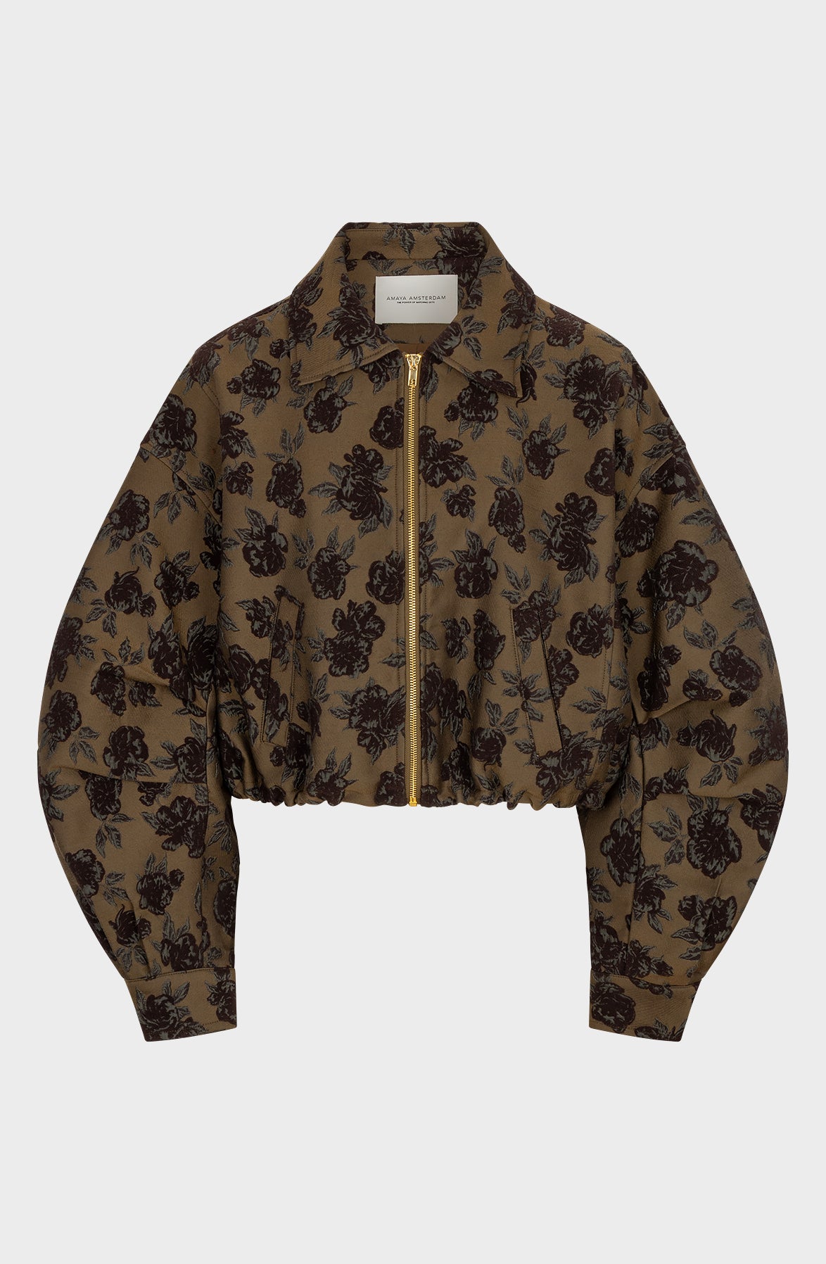 AMAYA AMSTER CRUZ Blouson, multi