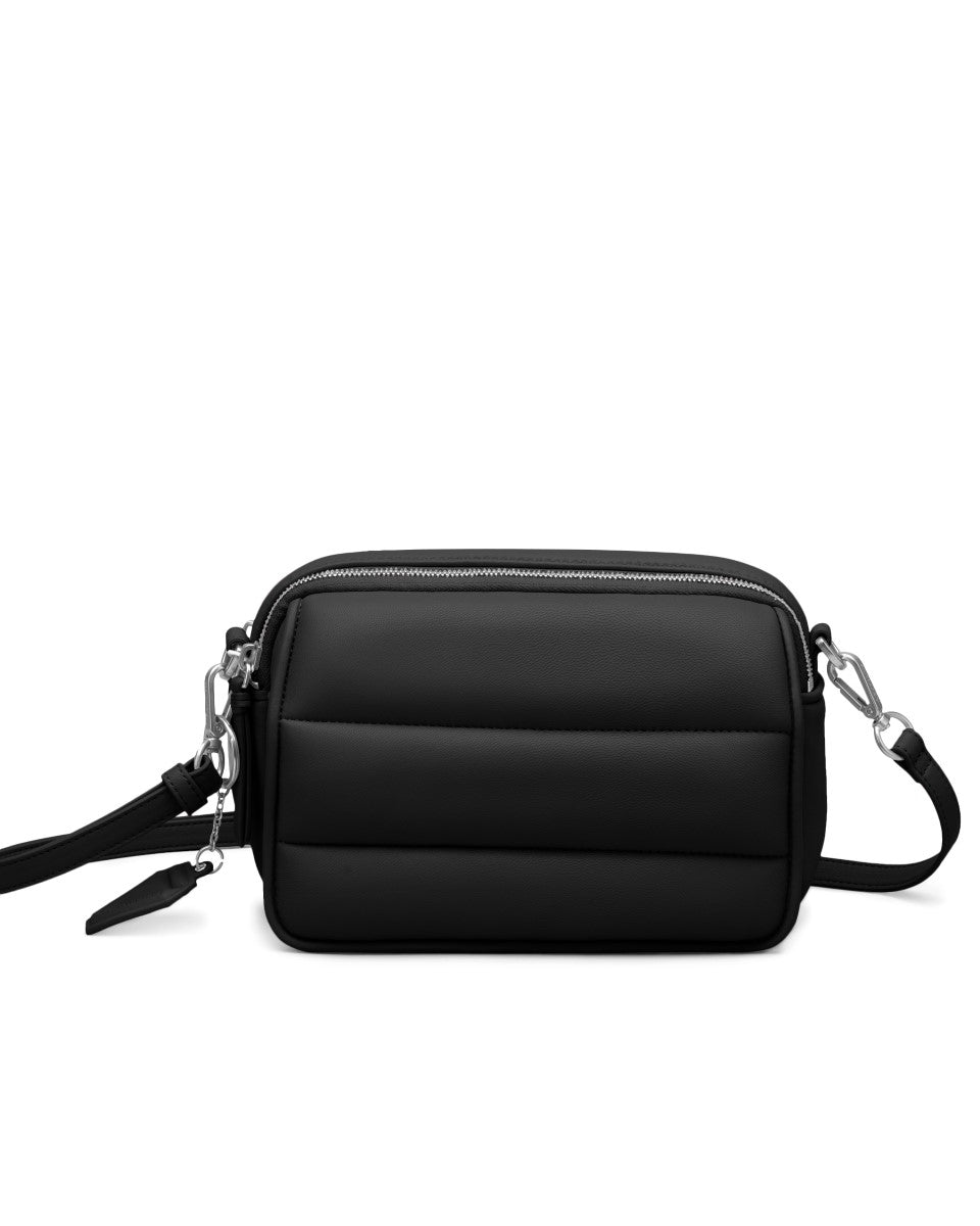 LES VISIONNAIRES EMILY PUFFY Handtasche, schwarz