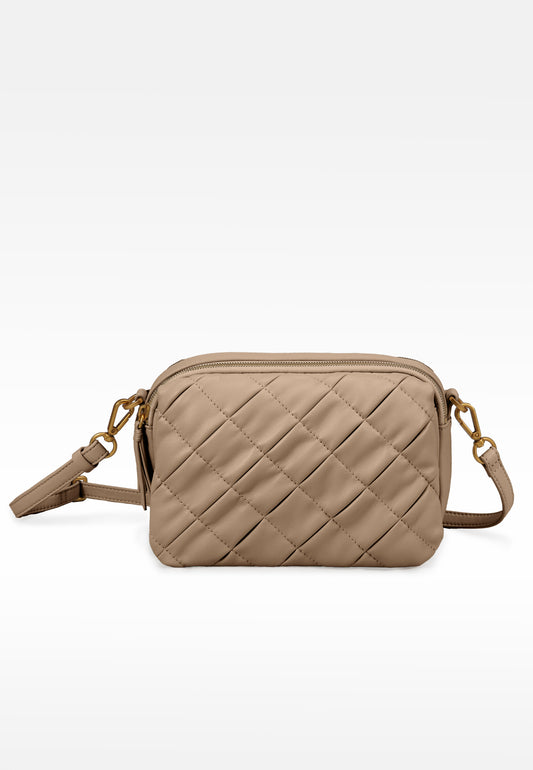 LES VISIONNAIRES EMILY Handtasche, caramel