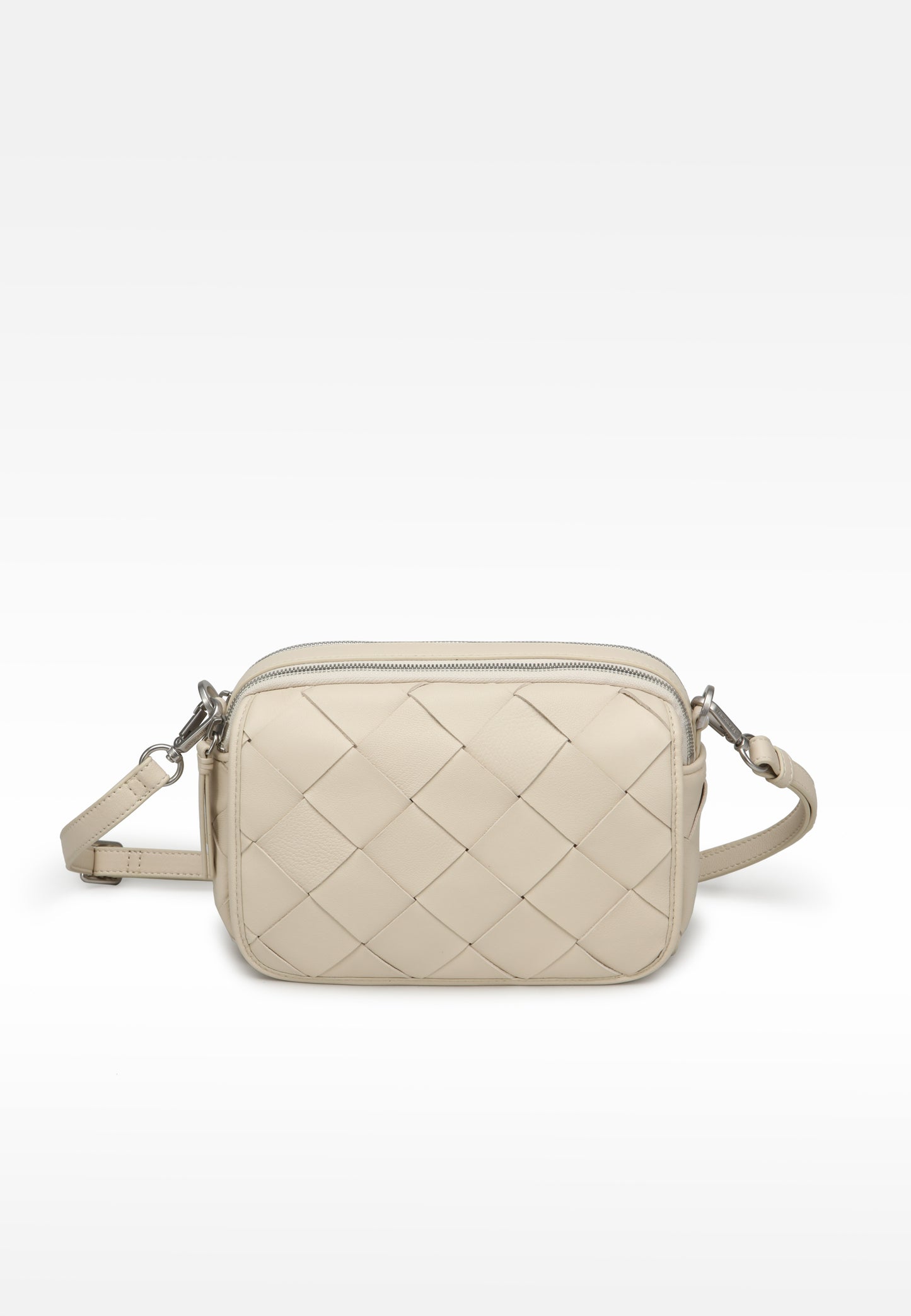 LES VISIONNAIRES EMILY WEAVE Tasche, offwhite
