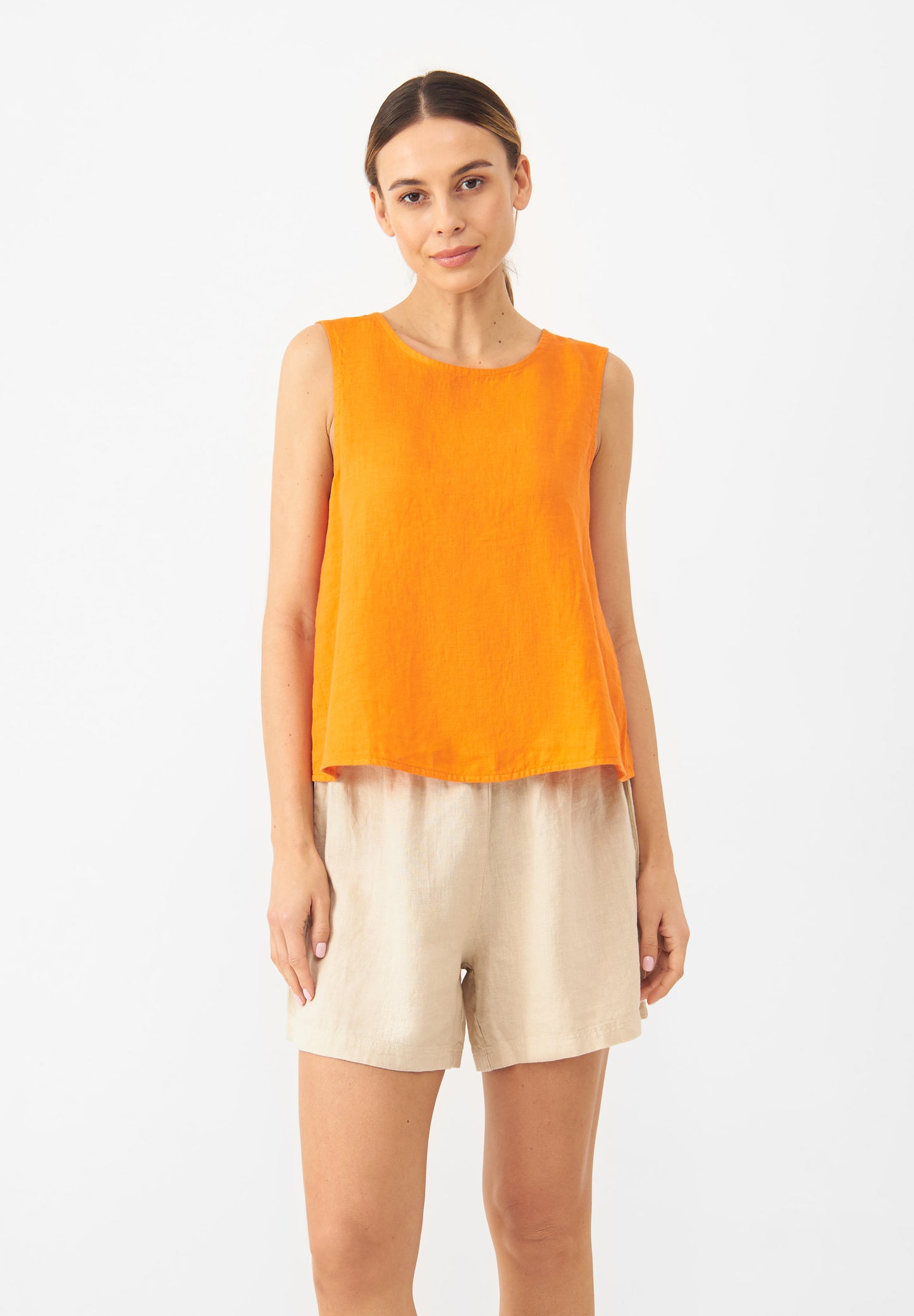 GIVN BERLIN DOROTHY Top, orange