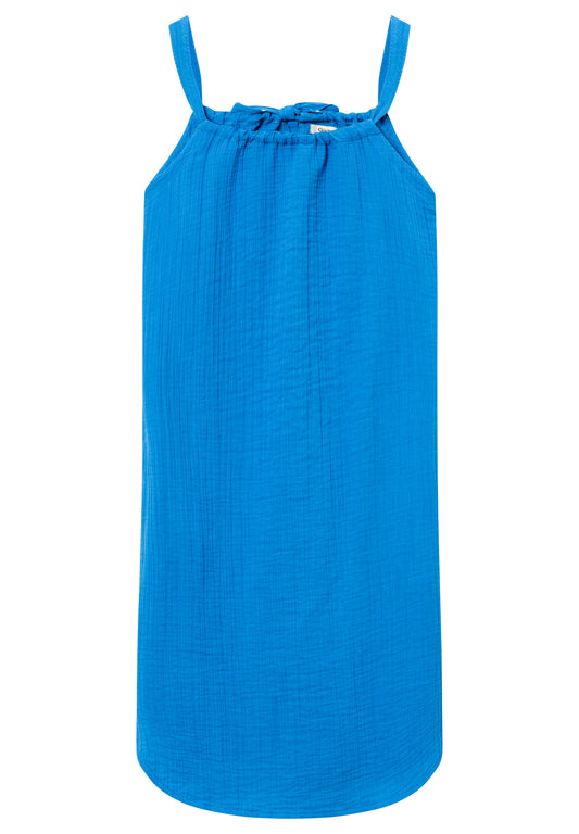 GIVN BERLIN ELIF Kleid, blau
