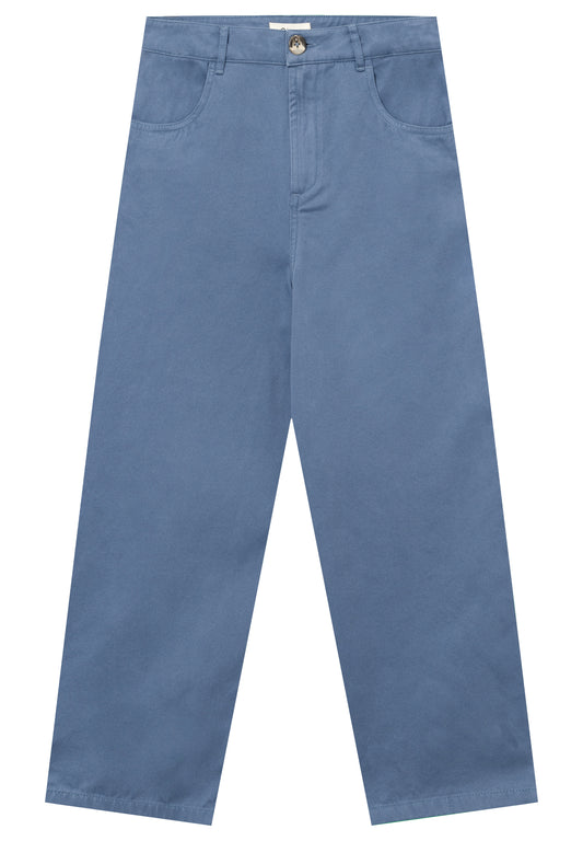 GIVN BERLIN AURELIA Hose, steel blue